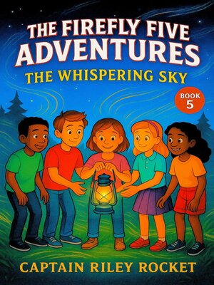 cover image of The Whispering Sky